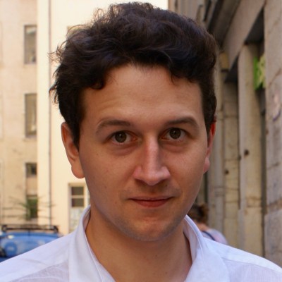 Olivier GUÉRITTE, Ingénieur Environnemental